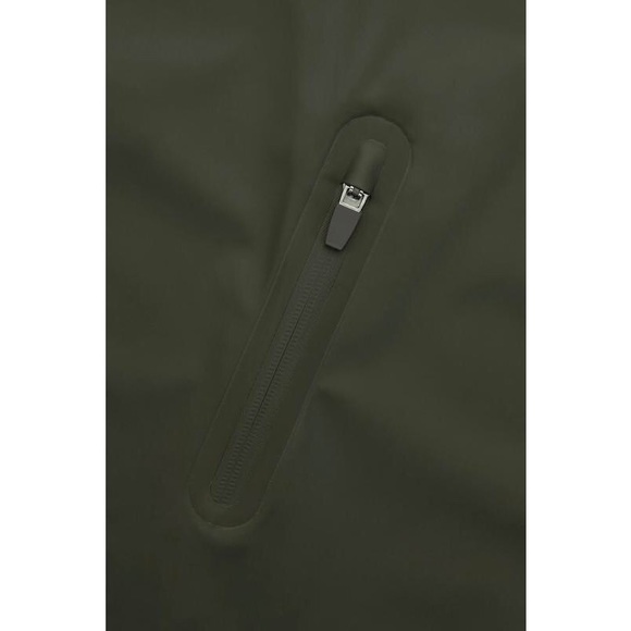 Rains Breaker Rain Jacket, XS/S - Picture 5 of 6
